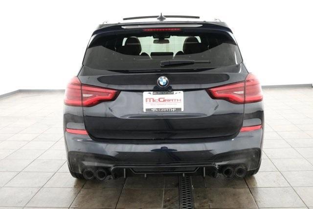 used 2021 BMW X3 car, priced at $36,488