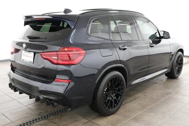 used 2021 BMW X3 car, priced at $36,488