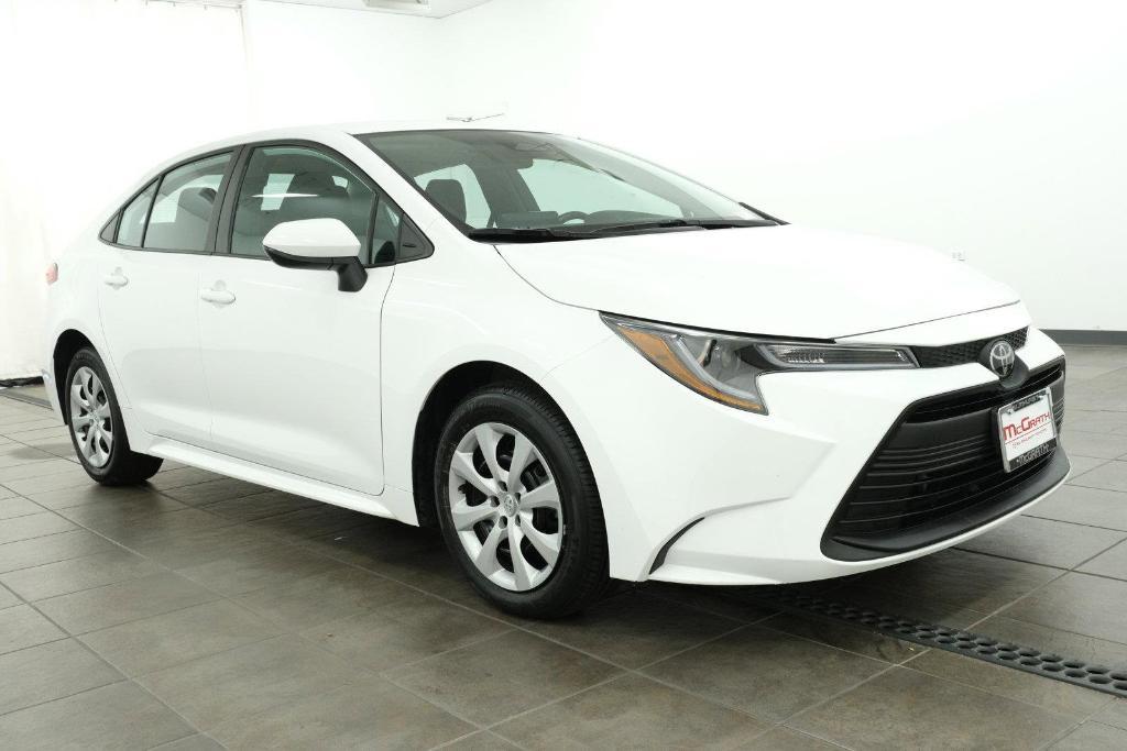 used 2023 Toyota Corolla car, priced at $20,488