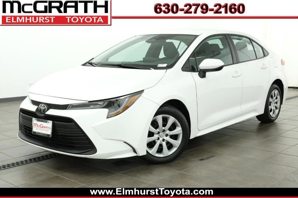 used 2023 Toyota Corolla car, priced at $22,488