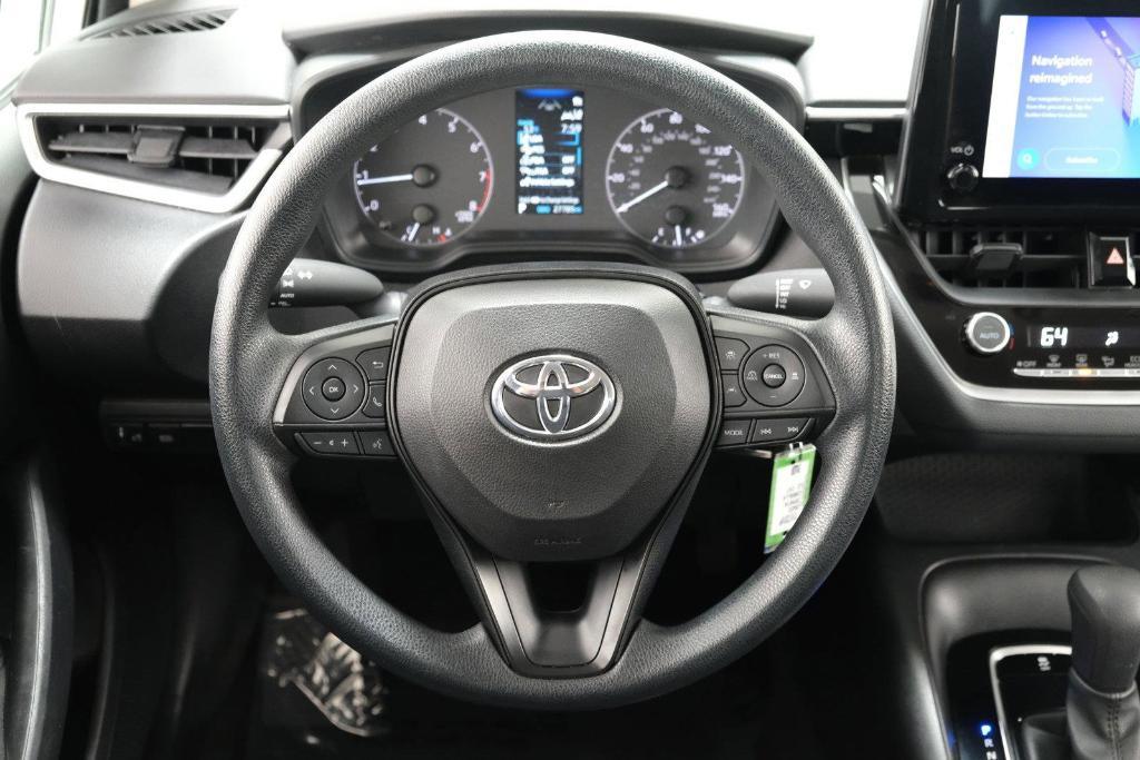 used 2023 Toyota Corolla car, priced at $20,488