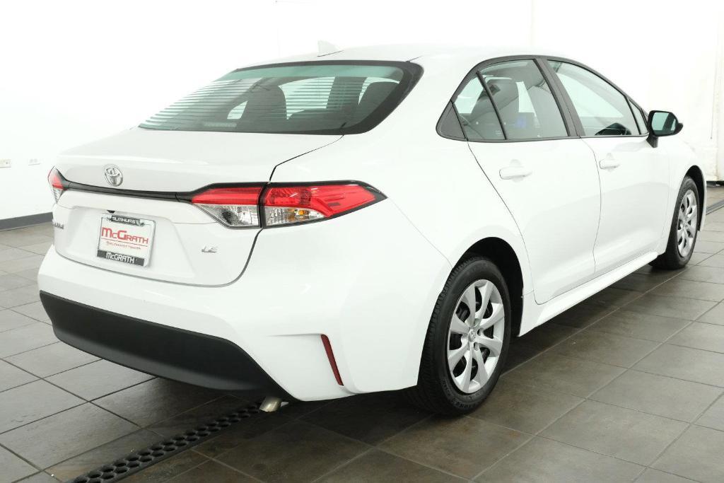 used 2023 Toyota Corolla car, priced at $20,488