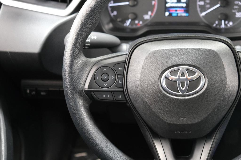 used 2023 Toyota Corolla car, priced at $20,488