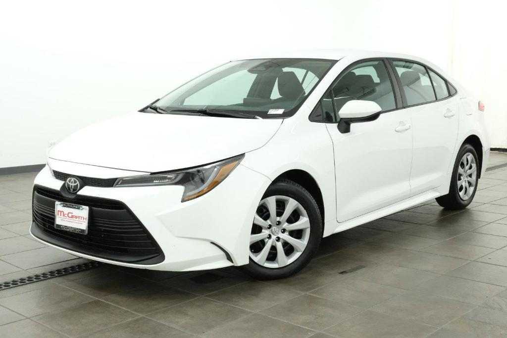 used 2023 Toyota Corolla car, priced at $20,488