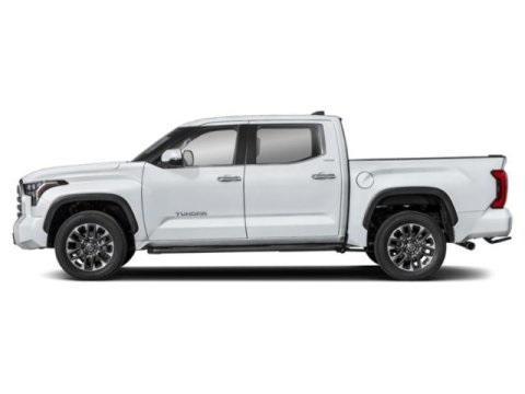 new 2025 Toyota Tundra car, priced at $57,503