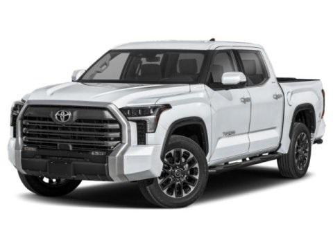 new 2025 Toyota Tundra car, priced at $57,503