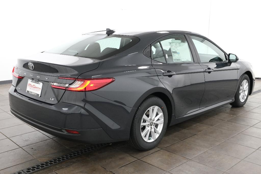 new 2025 Toyota Camry car, priced at $31,804
