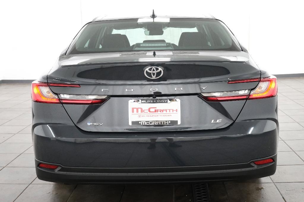 new 2025 Toyota Camry car, priced at $31,804