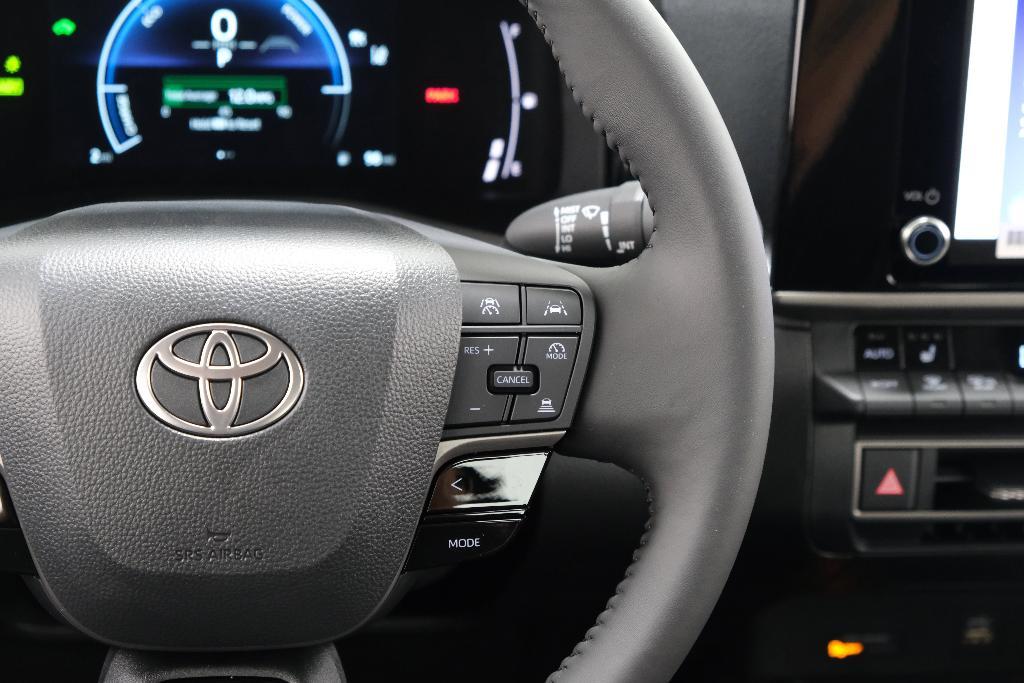 new 2025 Toyota Camry car, priced at $31,804
