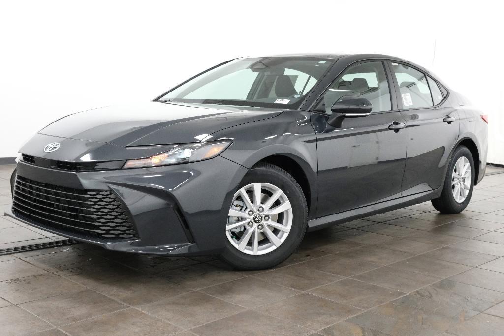 new 2025 Toyota Camry car, priced at $31,804