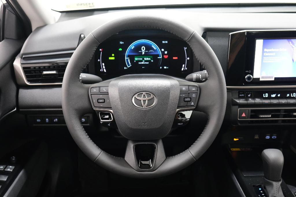new 2025 Toyota Camry car, priced at $31,804