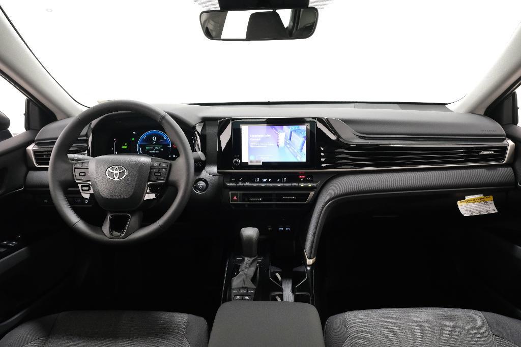 new 2025 Toyota Camry car, priced at $31,804