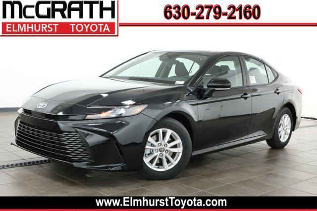used 2025 Toyota Camry car, priced at $28,688