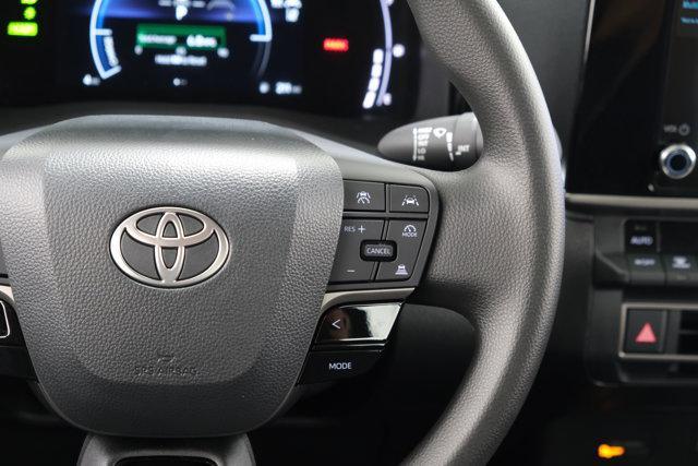 used 2025 Toyota Camry car, priced at $28,688