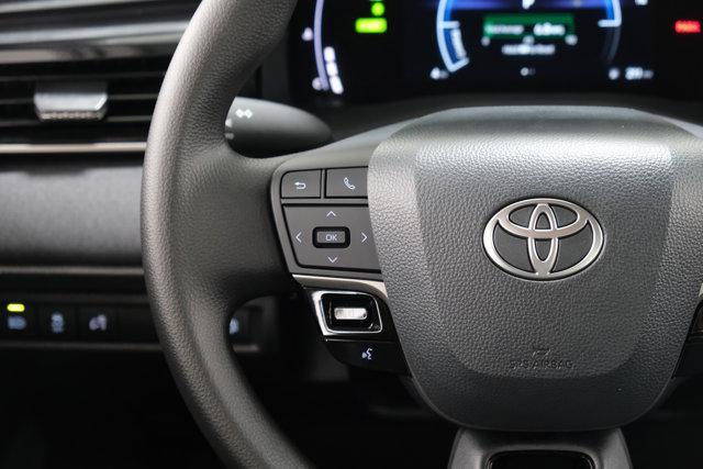 used 2025 Toyota Camry car, priced at $28,688