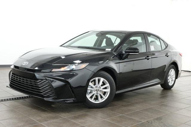 used 2025 Toyota Camry car, priced at $28,688