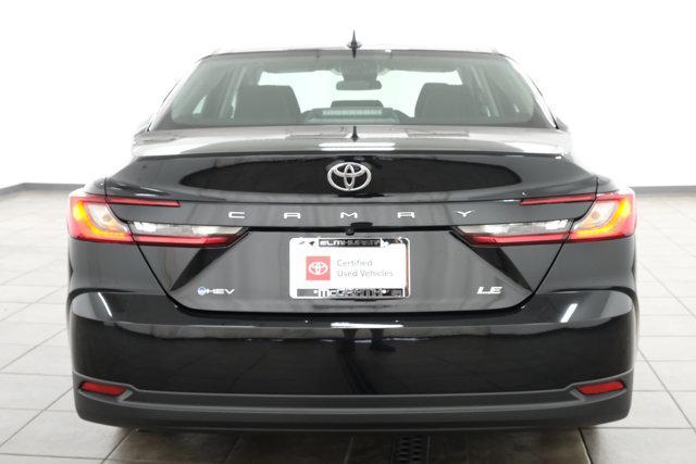 used 2025 Toyota Camry car, priced at $28,688