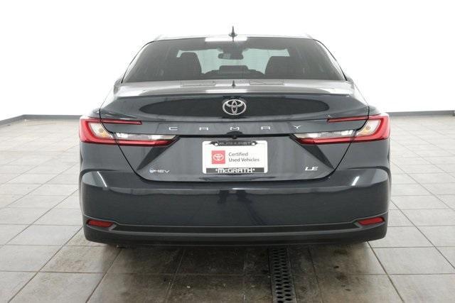 used 2025 Toyota Camry car, priced at $30,888