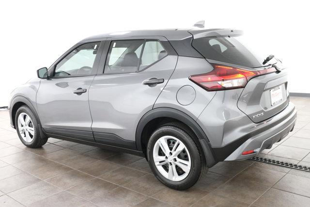 used 2025 Nissan Kicks car, priced at $19,937