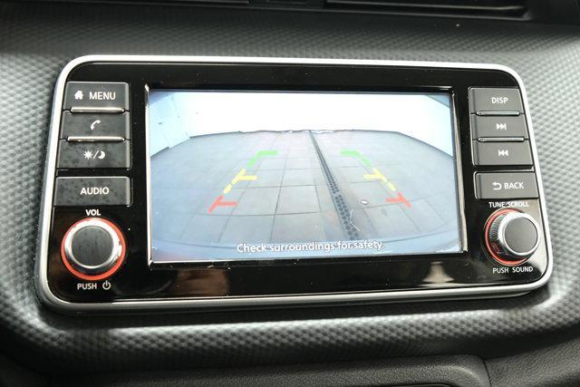 used 2025 Nissan Kicks car, priced at $19,937