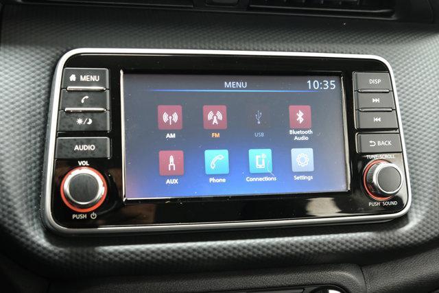 used 2025 Nissan Kicks car, priced at $19,937