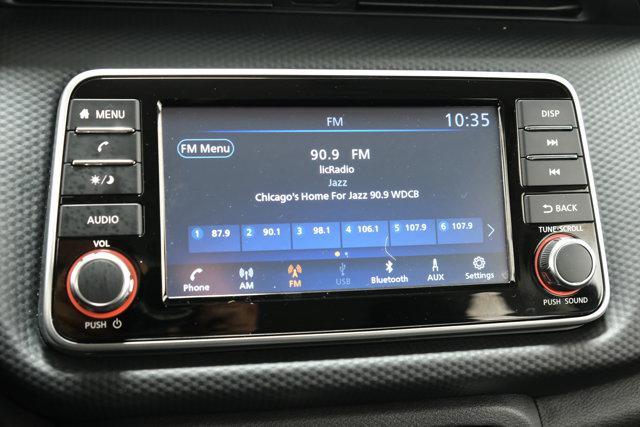 used 2025 Nissan Kicks car, priced at $19,937