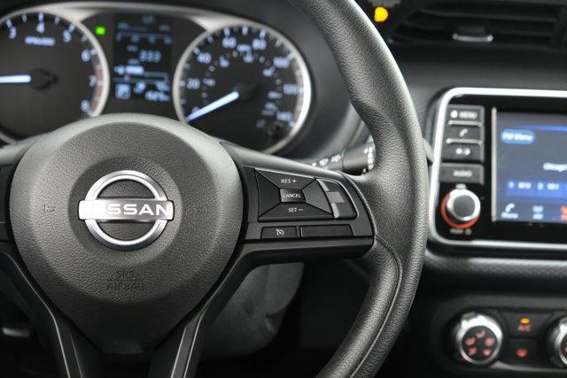 used 2025 Nissan Kicks car, priced at $19,937