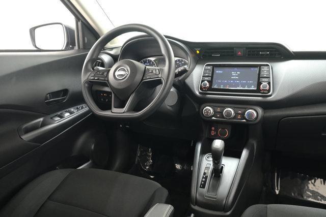 used 2025 Nissan Kicks car, priced at $19,937