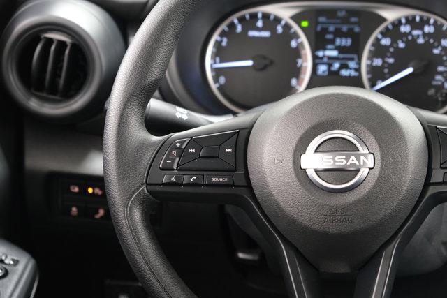 used 2025 Nissan Kicks car, priced at $19,937
