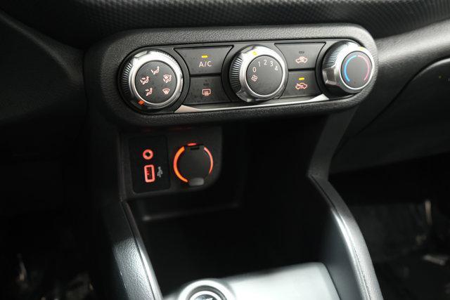 used 2025 Nissan Kicks car, priced at $19,937