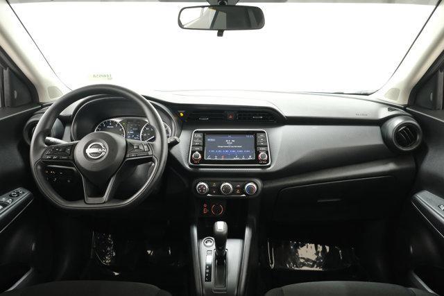 used 2025 Nissan Kicks car, priced at $19,937