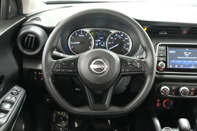 used 2025 Nissan Kicks car, priced at $19,937