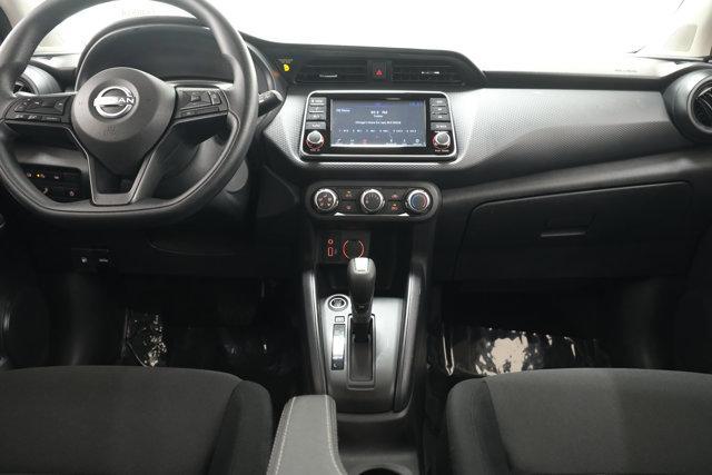 used 2025 Nissan Kicks car, priced at $19,937