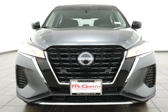 used 2025 Nissan Kicks car, priced at $19,937