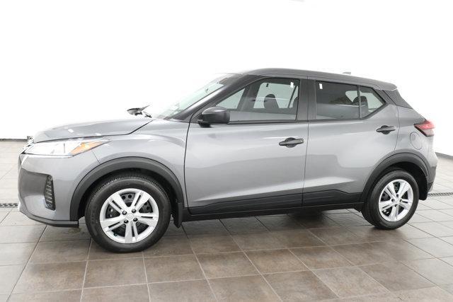 used 2025 Nissan Kicks car, priced at $19,937
