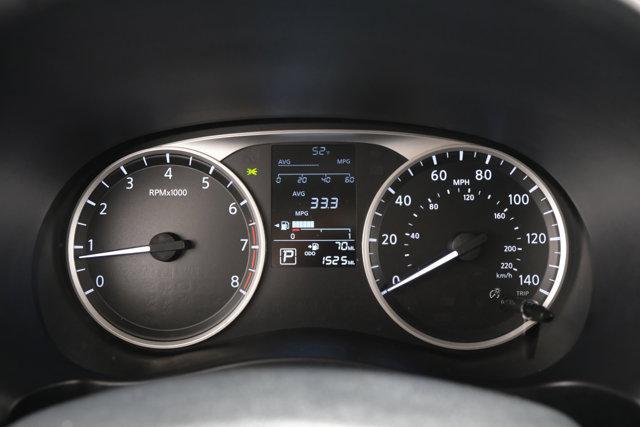 used 2025 Nissan Kicks car, priced at $19,937