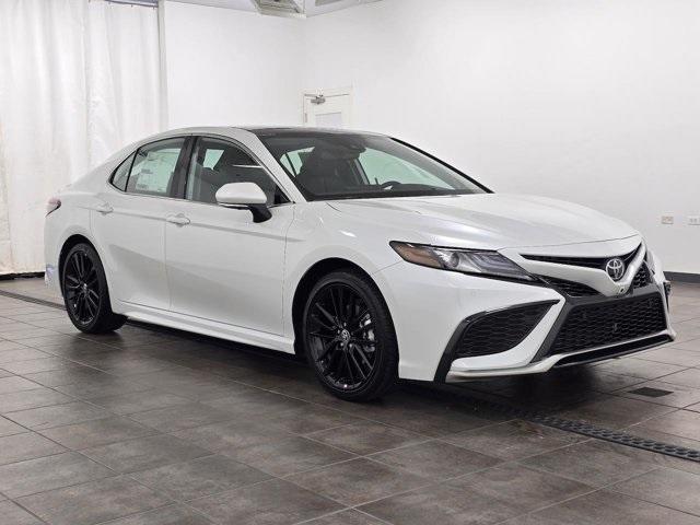 used 2024 Toyota Camry car, priced at $36,988