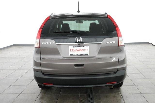 used 2014 Honda CR-V car, priced at $12,988