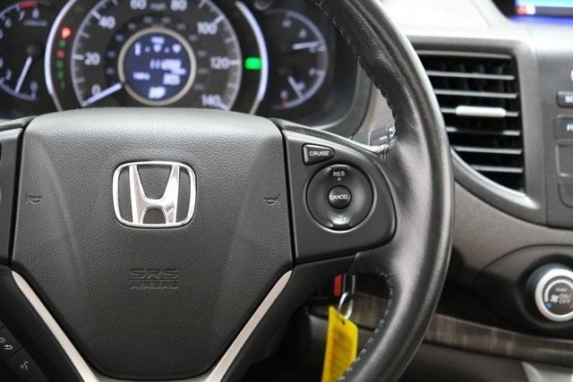 used 2014 Honda CR-V car, priced at $12,988