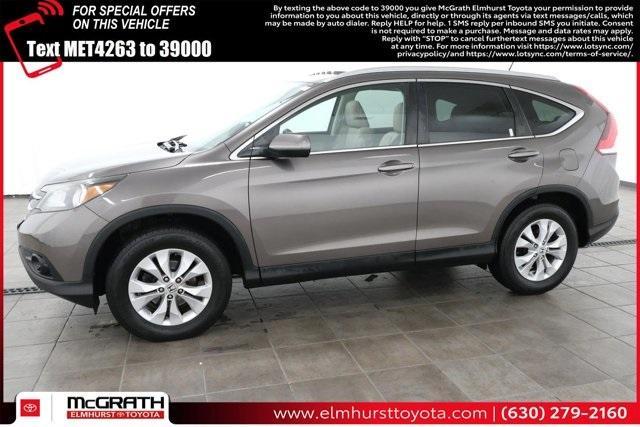 used 2014 Honda CR-V car, priced at $12,988