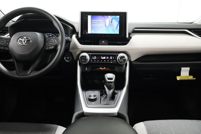 used 2025 Toyota RAV4 Hybrid car, priced at $37,950