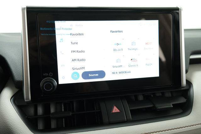 used 2025 Toyota RAV4 Hybrid car, priced at $37,950