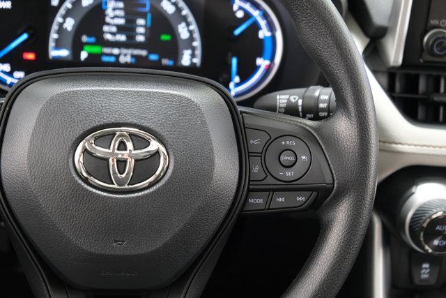 used 2025 Toyota RAV4 Hybrid car, priced at $37,950