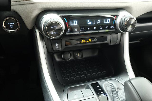used 2025 Toyota RAV4 Hybrid car, priced at $37,950