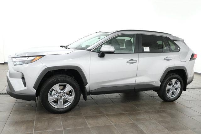 used 2025 Toyota RAV4 Hybrid car, priced at $37,950