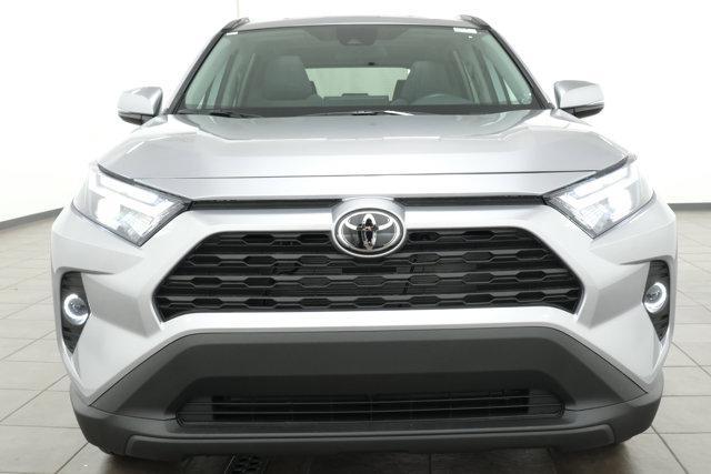 used 2025 Toyota RAV4 Hybrid car, priced at $37,950