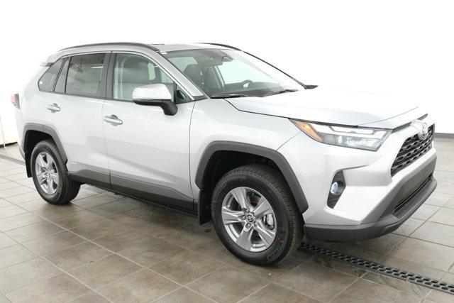 used 2025 Toyota RAV4 Hybrid car, priced at $37,950
