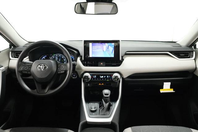 used 2025 Toyota RAV4 Hybrid car, priced at $37,950
