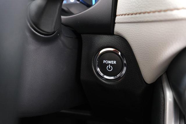 used 2025 Toyota RAV4 Hybrid car, priced at $37,950