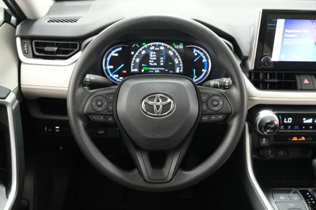 used 2025 Toyota RAV4 Hybrid car, priced at $37,950
